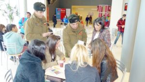 Inacap trabajó en la prevención del consumo de alcohol en jóvenes