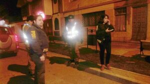 Con fuerte despliegue policial buscan frenar delincuencia en las noches magallánicas