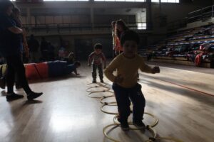 Más de 200 millones de pesos invertidos en deporte regional