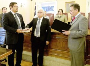 Nuevo ministro asume en la Corte de Apelaciones