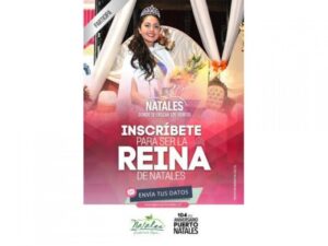 Últimos días para inscripción de candidatas a reina de Natales