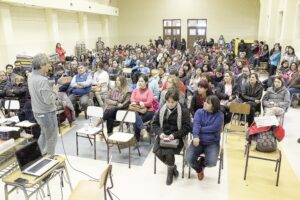 Docentes hacen dura crítica:  “El Gobierno no nos ha escuchado”