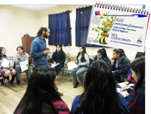 Taller de creación poética y declamación