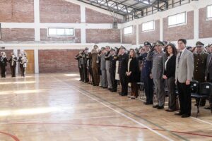 Asmar celebró 55 aniversario y planteó próximos proyectos