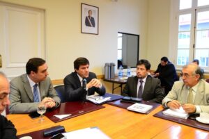 Camioneros mantienen crítica por conectividad ante visita de ministro de Transportes