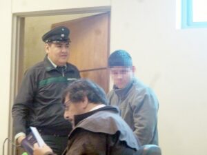 Condenado por agresión sexual a niña de 11 años teme que lo violen en la cárcel