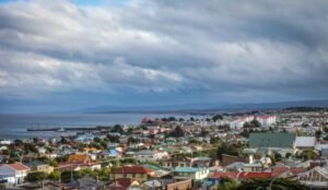 Sustraen caja  fuerte desde  taller en  Punta Arenas