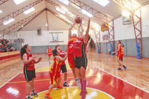 Hoy finaliza torneo de Básquetbol de “Tanteo”
