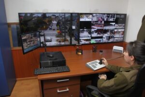 Las 16 cámaras de televigilancia están totalmente operativas