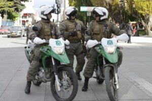 Subprefecto dijo que en todo el centro de Punta Arenas hay carabineros