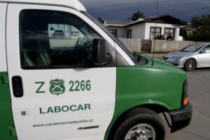 Dueña de casa sufrió el robo de un plasma, ropa y dinero en efectivo