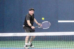 Finalizó el torneo de Apertura  en el Magallanes Lawn Tennis Club