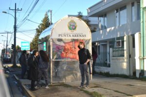 La falta de cultura que ha dañado a los refugios para peatones locales