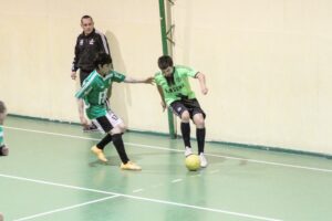 Con 17 partidos comenzó Torneo de Baby Fútbol de la “Agrupación Polar”