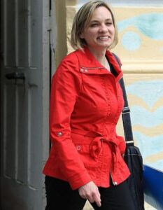 Senadora Goic entregó su respaldo a ex presos políticos que se encuentran en huelga de hambre