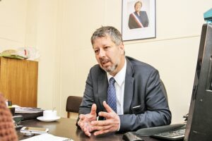 Cambio de ministro no estancaría fortalecimiento del Ministerio Público