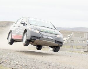 Orlov Dübrock se adjudicó el Rally de Porvenir