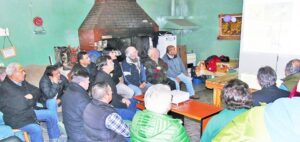 SAG capacitó a clubes de caza respecto a nuevas normas