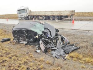 Con graves secuelas podría quedar joven argentino lesionado en accidente
