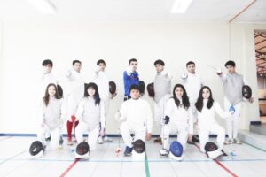 Esgrimistas magallánicos ultiman detalles para el campeonato nacional