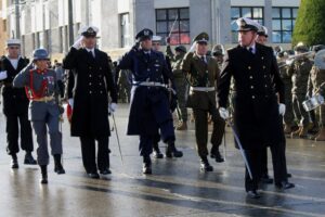 Galería de fotos del desfile por el 21 de Mayo en Punta Arenas