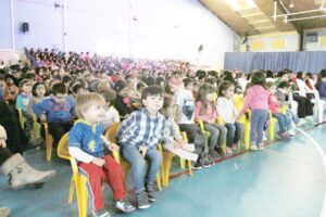Diversas celebraciones marcaron el Día del Alumno en Punta Arenas