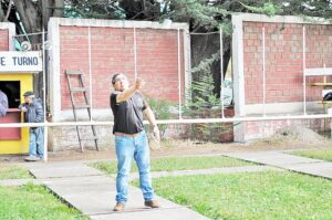 Se disputó la quinta fecha del torneo aniversario de rayuela