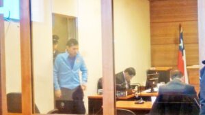Condenado a cinco años de cárcel por agredir y violar a su ex pareja