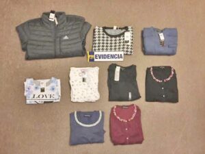Mujeres detenidas por receptación luego de ser sorprendidas con especies de tienda del mall
