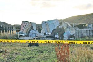 Fiscalía sigue investigando posible homicidio de mujer calcinada
