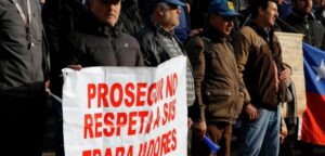 Funcionarios de Prosegur y Brinks negociarán salida al conflicto luego de tres semanas en paro