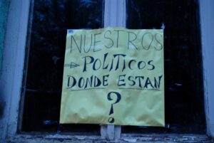 Ex presos políticos mantienen  la huelga  de hambre