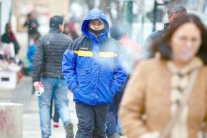 Mayo trajo consigo el “inicio” del invierno en Magallanes