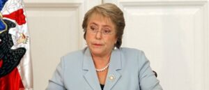 Michelle Bachelet decide postergar visita a Paraguay