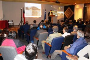 MOP realizó cuenta pública participativa en Magallanes