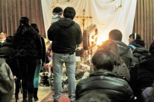 Hondo pesar por fallecimiento de joven madre que había comenzado un tratamiento para adelgazar
