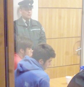 “Gemelos de Peñalolén” libres tras cumplir condena de un día