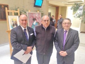 Diputado Morano celebra aprobación de ley que establece el 25 de mayo como Día del Suplementero