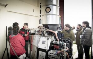 Excelentes resultados arrojó proyecto experimental de gasificación a partir de residuos