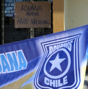 Después de 20 años Aduana llama a un paro total a partir de este miércoles