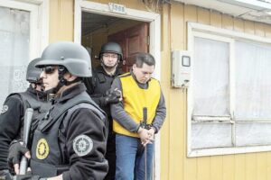 Imputado por femicidio se mantendrá en prisión preventiva
