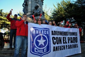 Aduanas amenaza con iniciar una “etapa superior de movilización”