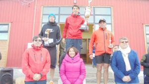 Más de 100 atletas en la corrida por  el Día de los Trabajadores en Porvenir