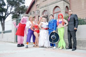 El Circo Mexicano  llegó a Punta Arenas