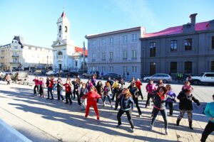 Día del Desafío se toma  la Región de Magallanes