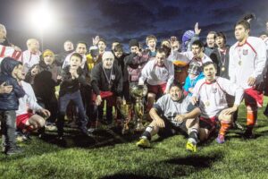 Unión San Felipe se consagró campeón  de la Asociación 18 de Septiembre