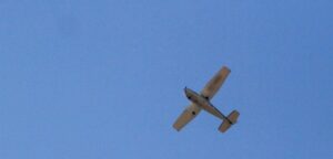 Encuentran un muerto al interior de avioneta que se estrelló en San Clemente