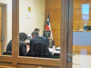 Menor fue formalizado en tribunales por millonario robo en una estancia