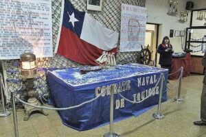 Escuela Bernardo O’Higgins conmemoró Combate Naval de Iquique