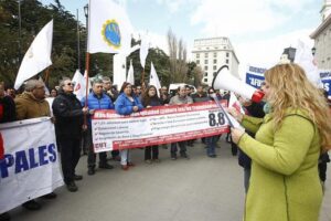 ANEF  Magallanes llamó a solucionar despidos